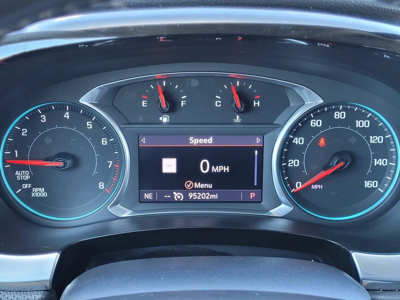 2020 CHEVROLET TRAVERSE Premier Vacaville CA