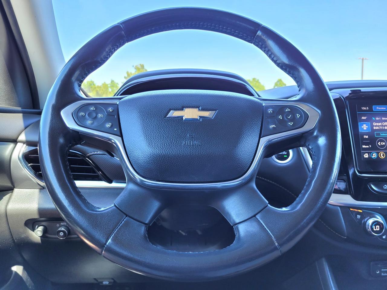 2020 CHEVROLET TRAVERSE Premier Vacaville CA