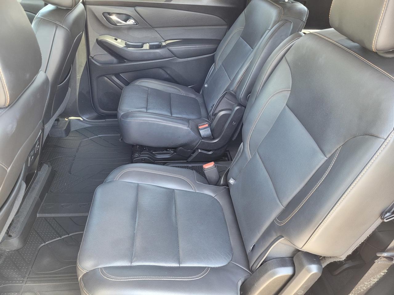 2020 CHEVROLET TRAVERSE Premier Vacaville CA