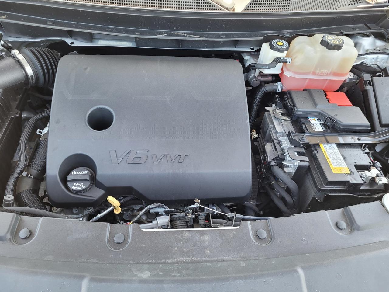 2020 CHEVROLET TRAVERSE Premier Vacaville CA