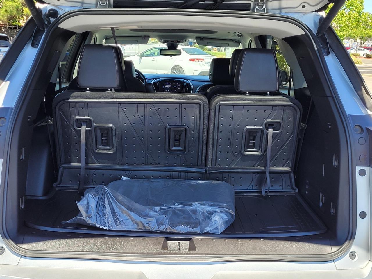 2020 CHEVROLET TRAVERSE Premier Vacaville CA