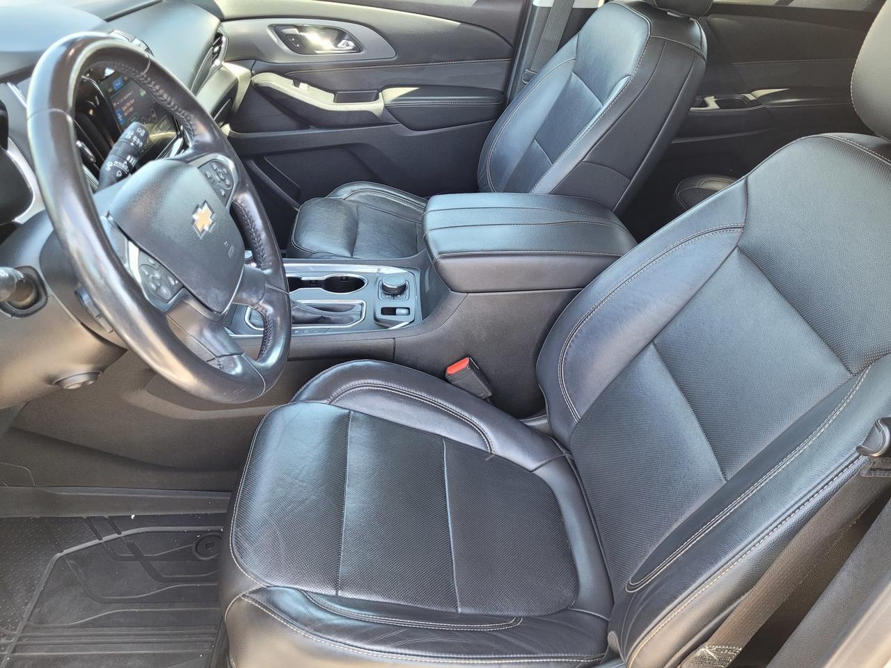2020 CHEVROLET TRAVERSE Premier Vacaville CA