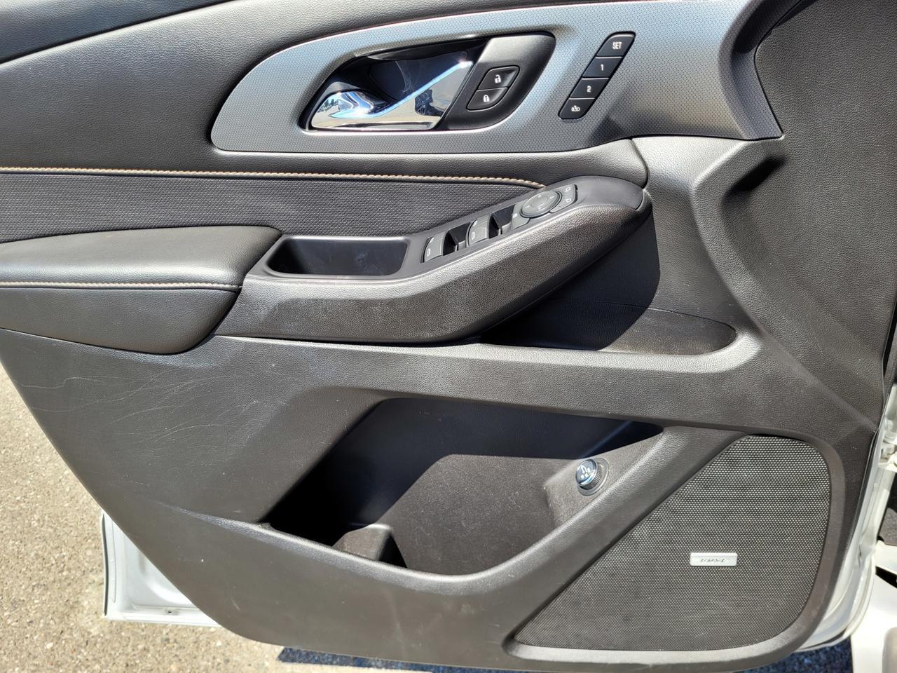 2020 CHEVROLET TRAVERSE Premier Vacaville CA