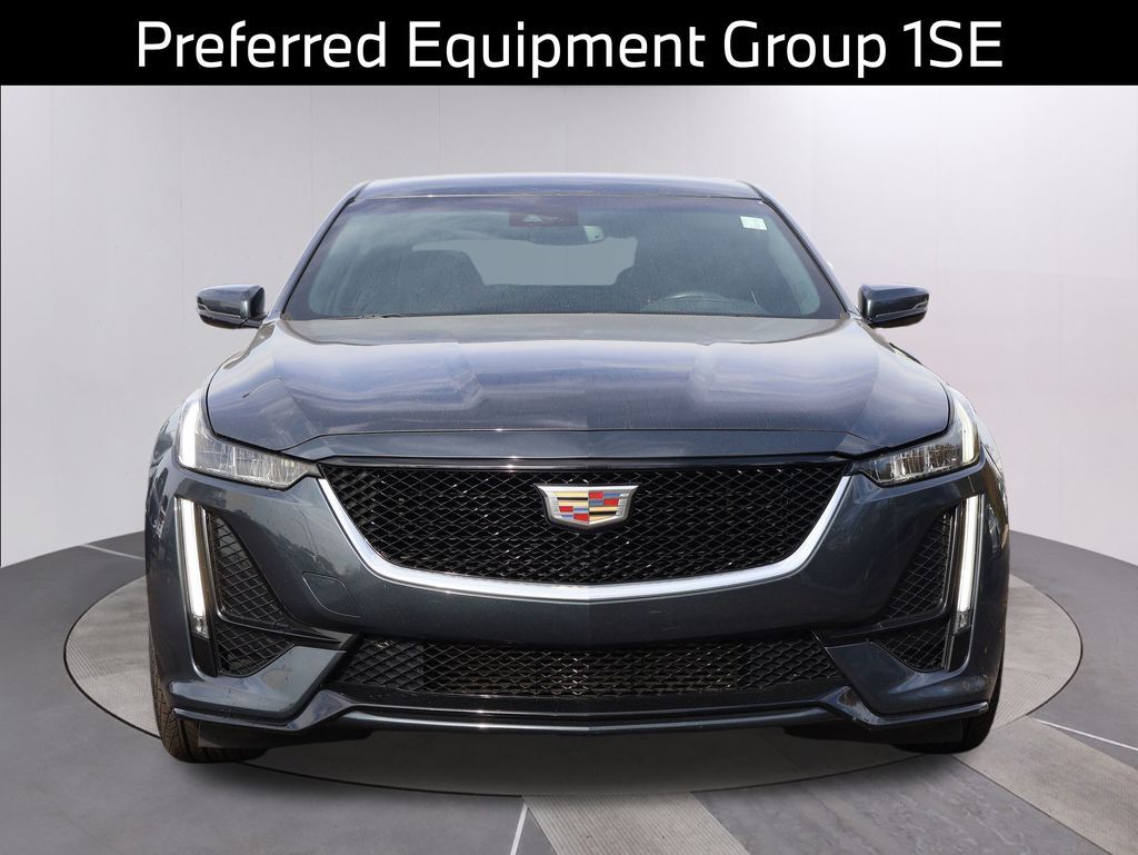 2020 Cadillac CT5 Sport