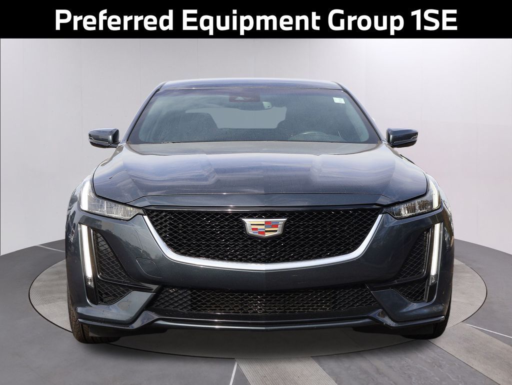 2020 Cadillac CT5 Sport