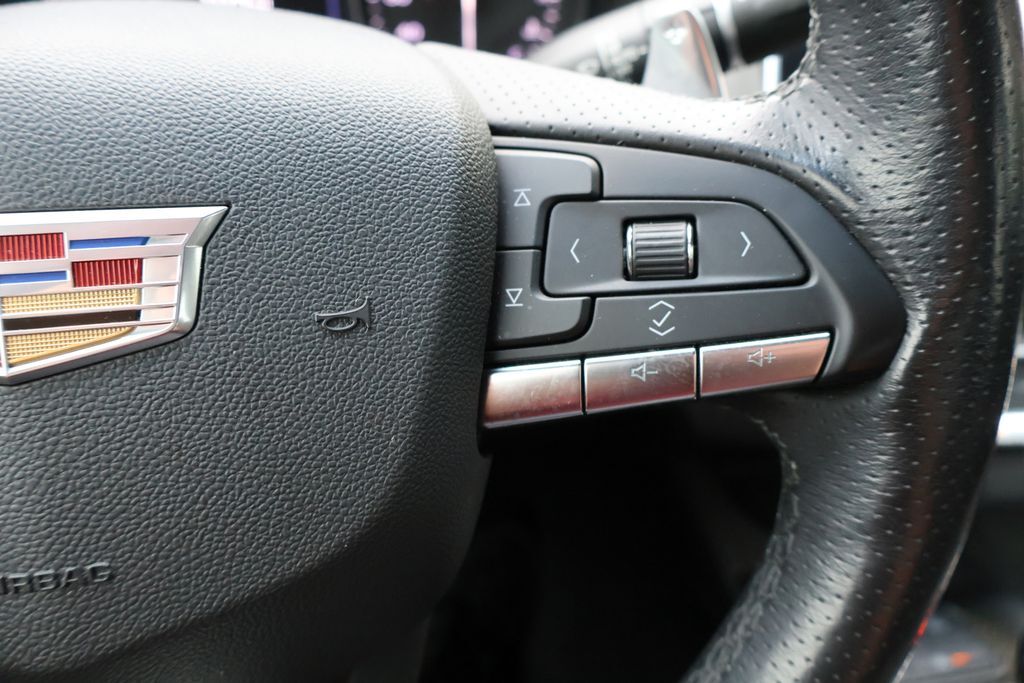 2020 Cadillac CT5 Sport