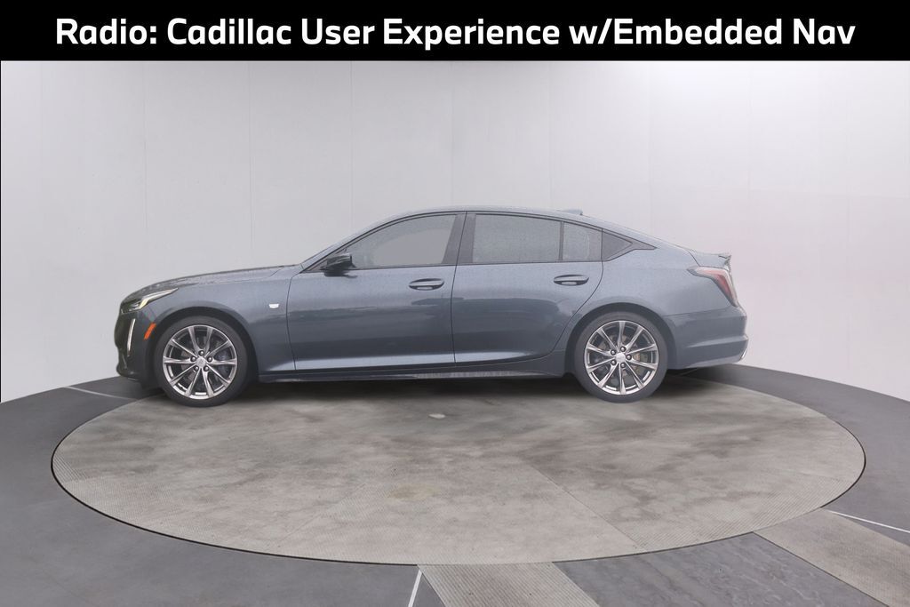 2020 Cadillac CT5 Sport