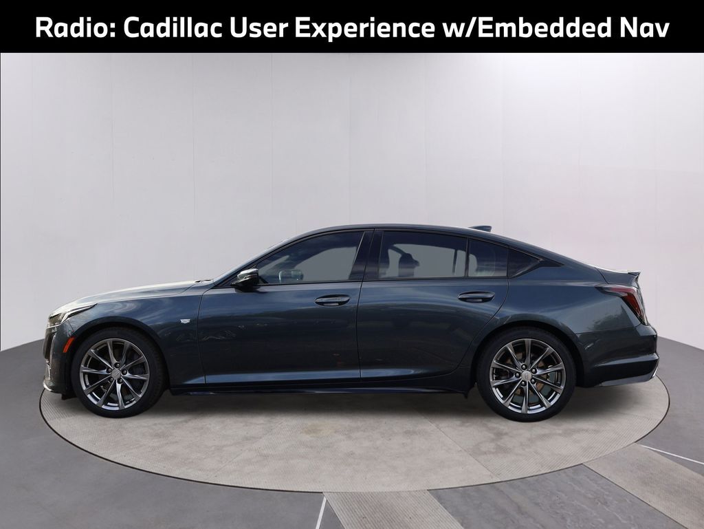 2020 Cadillac CT5 Sport