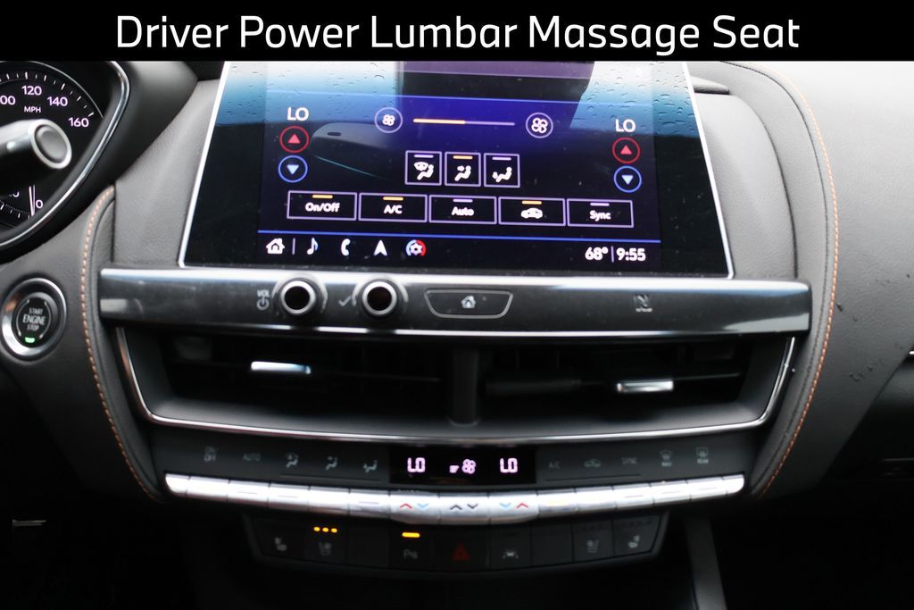 2020 Cadillac CT5 Sport