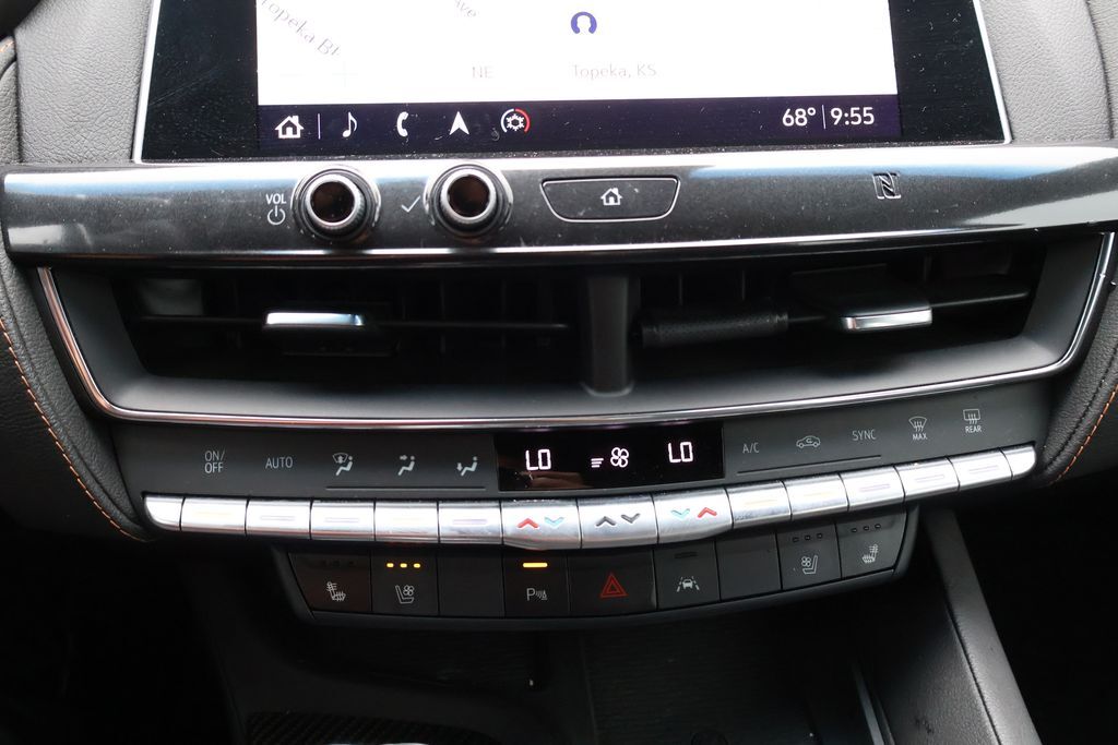 2020 Cadillac CT5 Sport