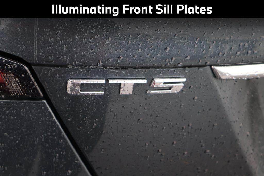 2020 Cadillac CT5 Sport