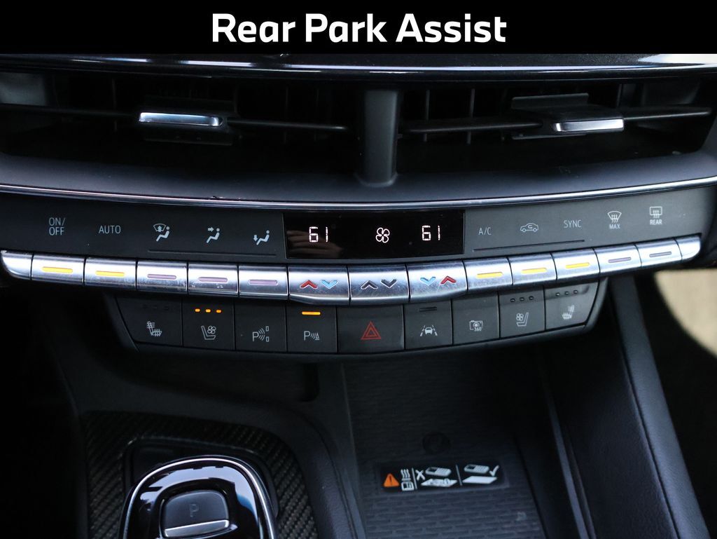 2020 Cadillac CT5 Sport