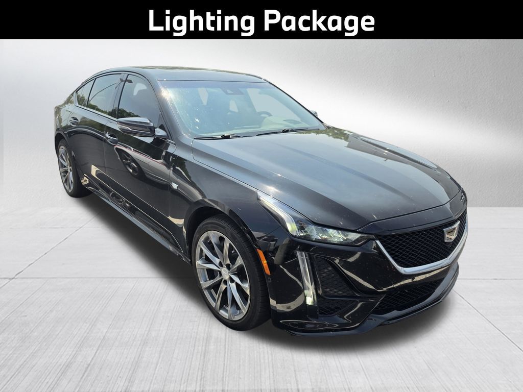 2020 Cadillac CT5 Sport