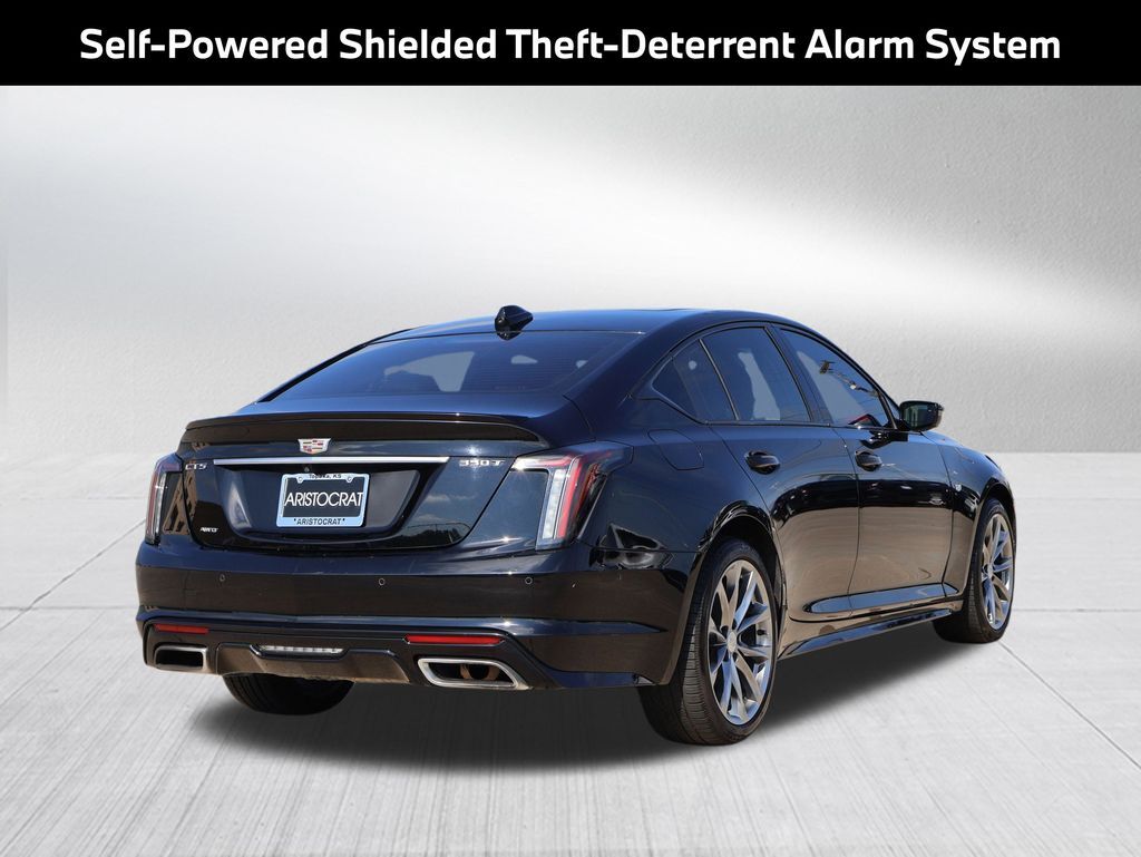 2020 Cadillac CT5 Sport