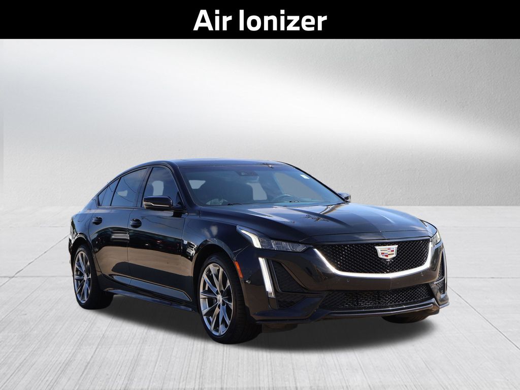 2020 Cadillac CT5 Sport