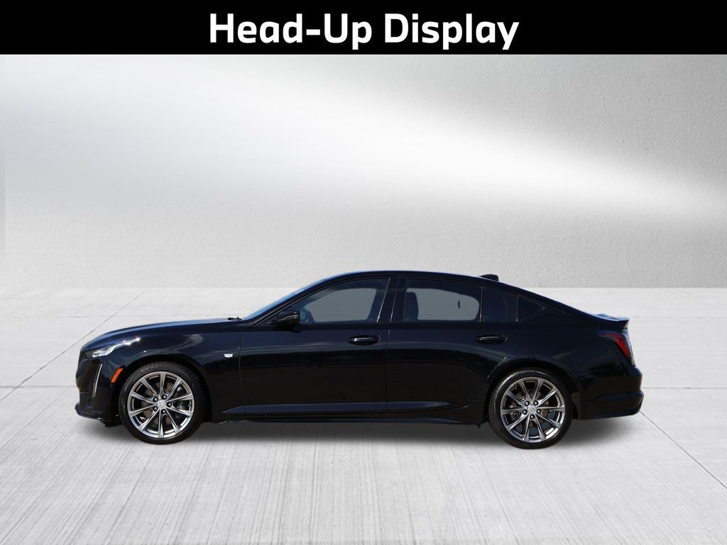 2020 Cadillac CT5 Sport