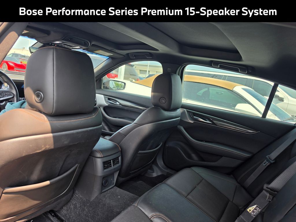2020 Cadillac CT5 Sport