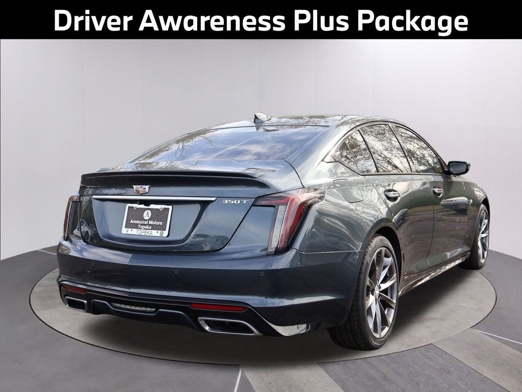 2020 Cadillac CT5 Sport San Clemente CA