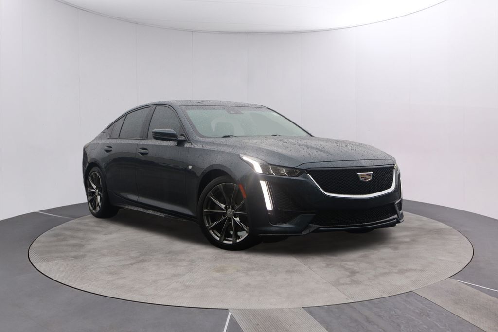 2020 Cadillac CT5 Sport