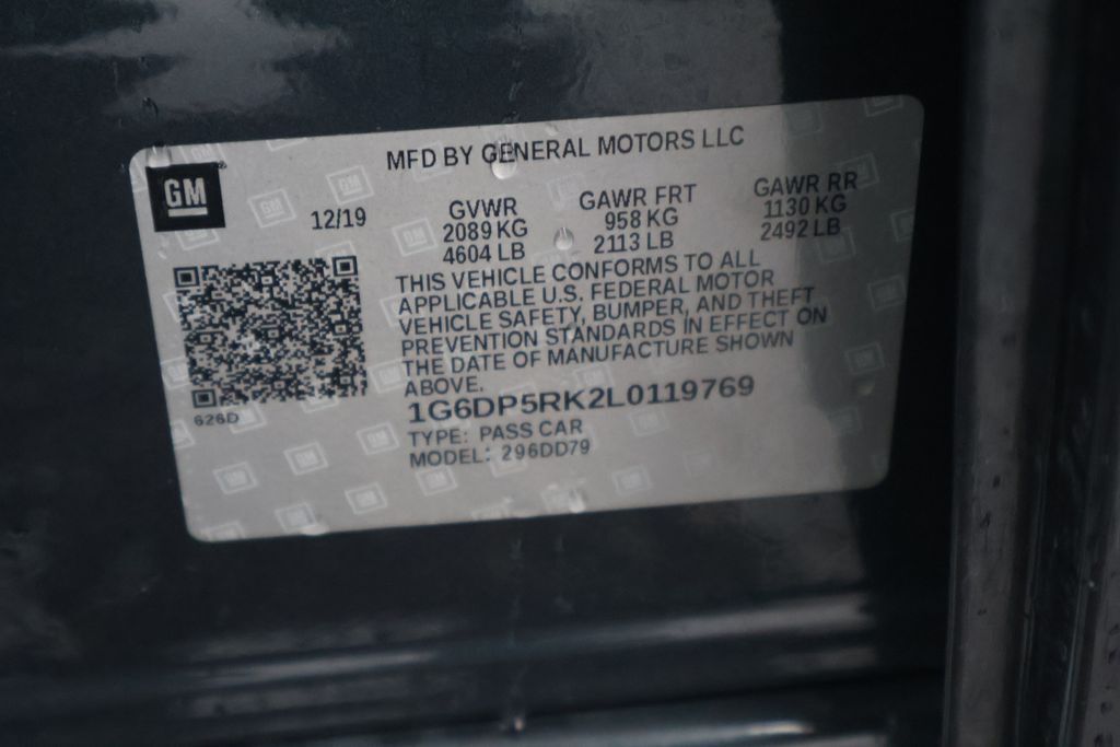 2020 Cadillac CT5 Sport San Clemente CA