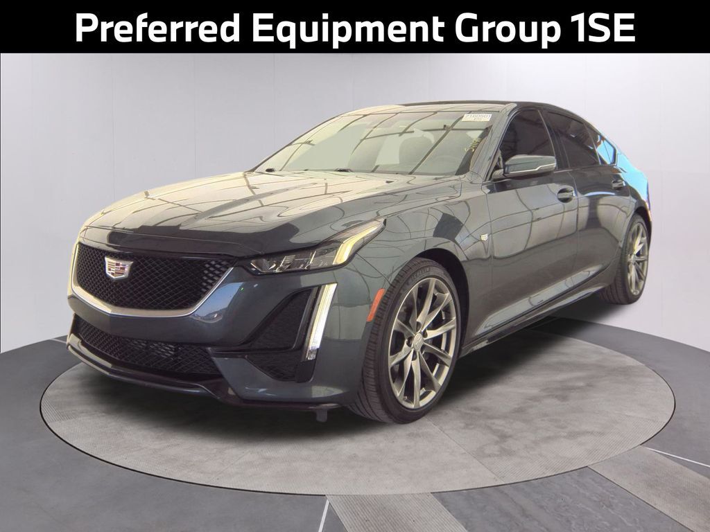 2020 Cadillac CT5 Sport San Clemente CA