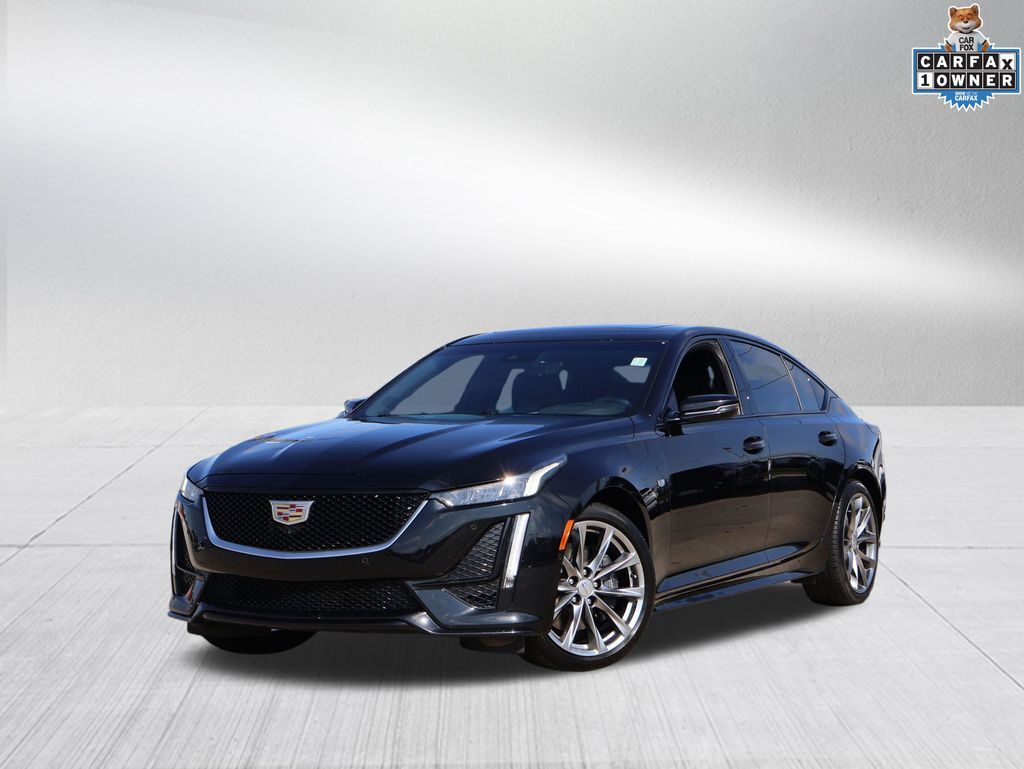 2020 Cadillac CT5 Sport