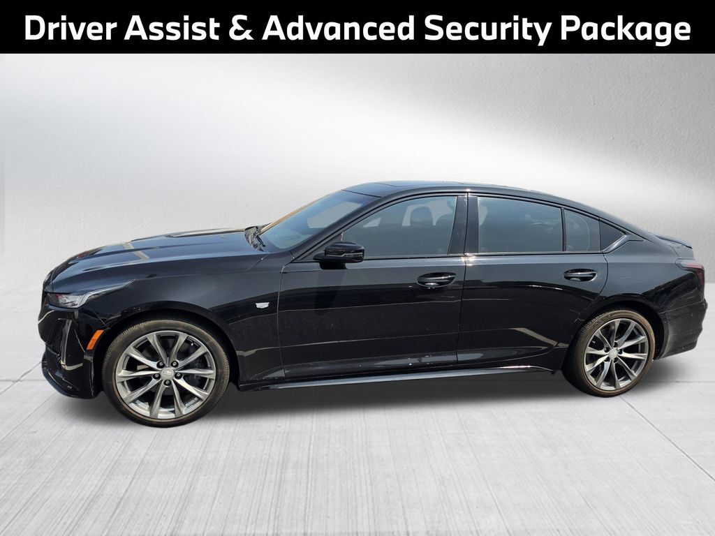 2020 Cadillac CT5 Sport San Clemente CA