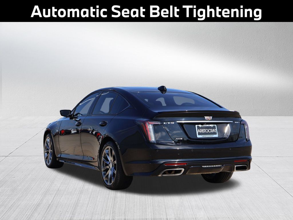 2020 Cadillac CT5 Sport San Clemente CA