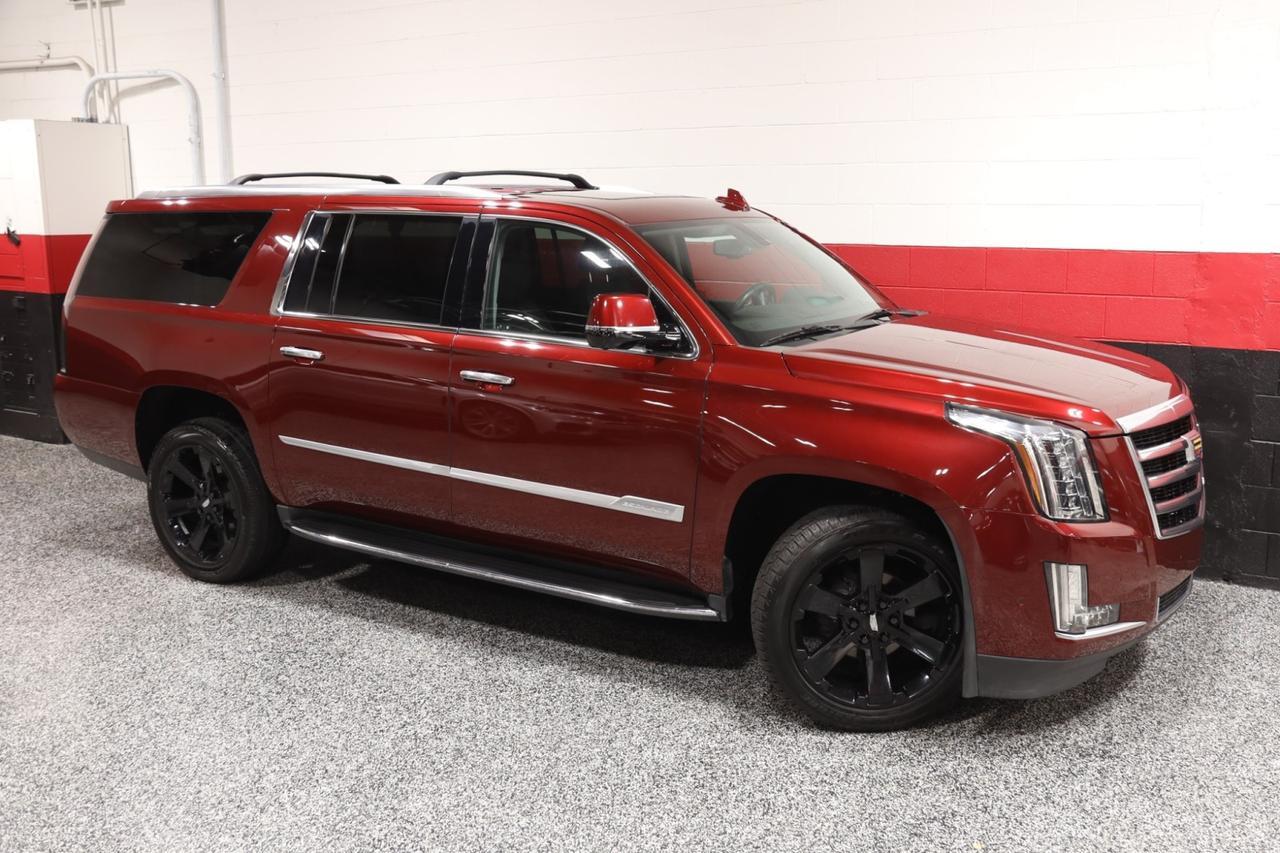 2020 Cadillac Escalade ESV 4dr Suv 2020 Cadillac Escalade ESV 4dr Suv