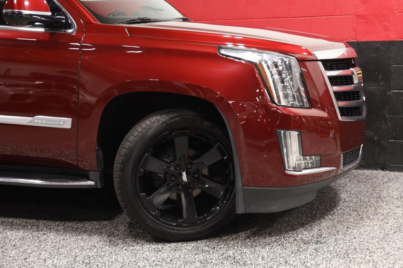 2020 Cadillac Escalade ESV 4dr Suv 2020 Cadillac Escalade ESV 4dr Suv