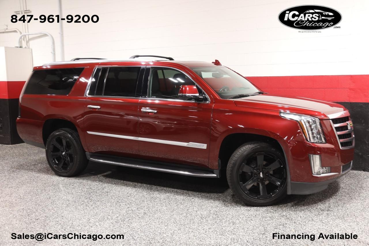 2020 Cadillac Escalade ESV 4dr Suv 2020 Cadillac Escalade ESV 4dr Suv