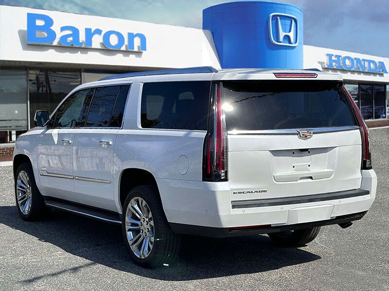 2020 Cadillac Escalade ESV Luxury Clifton Park NY