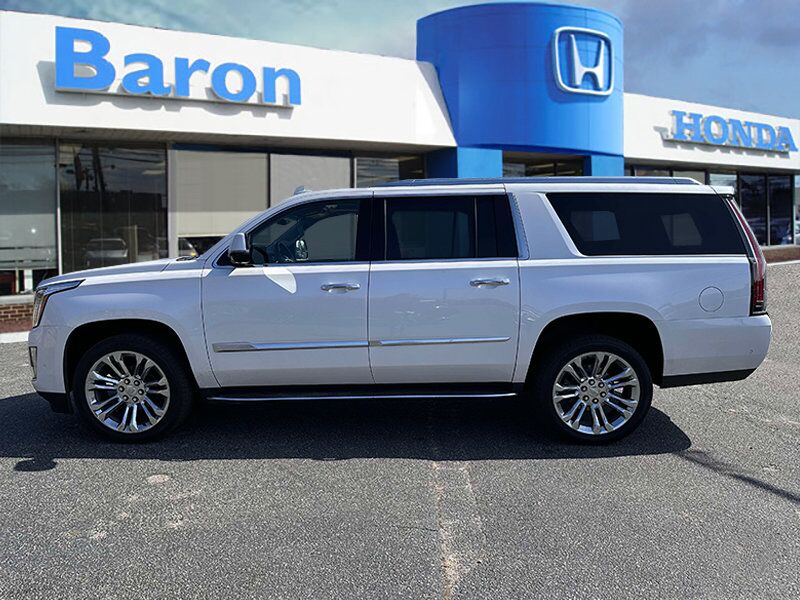 2020 Cadillac Escalade ESV Luxury Clifton Park NY