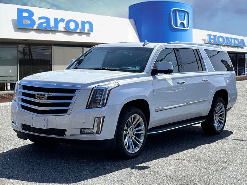 2020 Cadillac Escalade ESV Luxury Clifton Park NY
