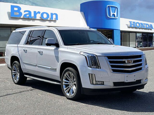 2020 Cadillac Escalade ESV Luxury San Clemente CA