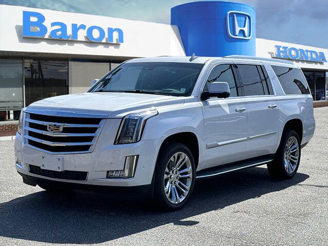 2020 Cadillac Escalade ESV Luxury San Clemente CA