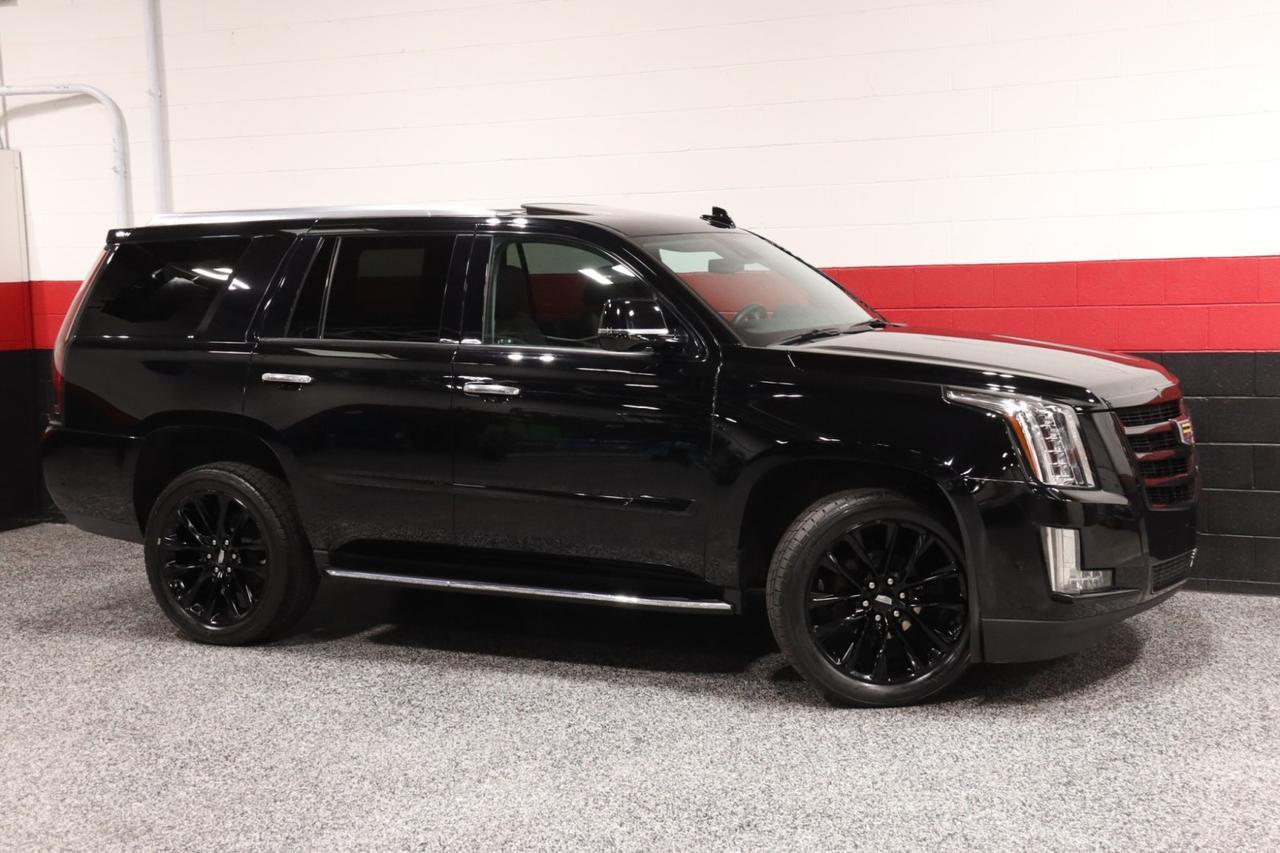 2020 Cadillac Escalade Luxury 4WD Sport Edition 4dr Suv 2020 Cadillac Escalade Luxury 4WD Sport Edition 4dr Suv