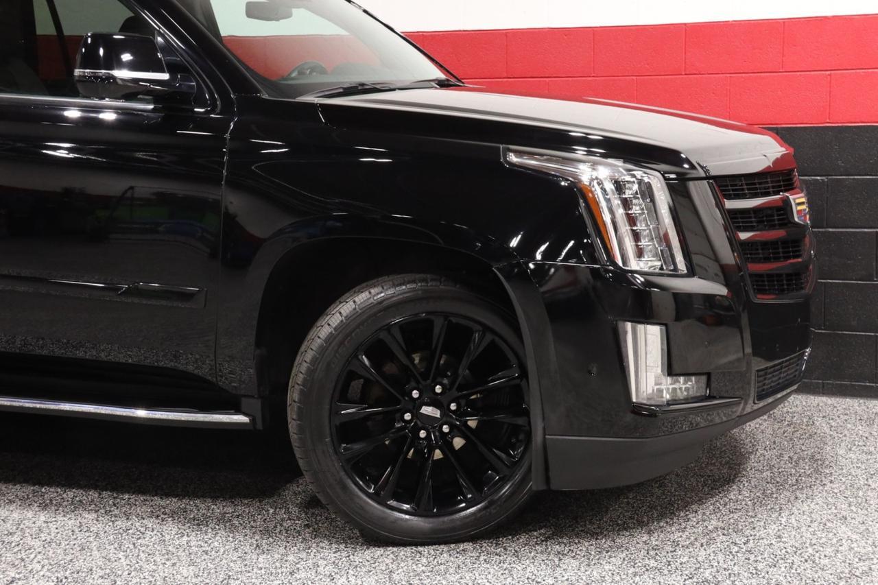 2020 Cadillac Escalade Luxury 4WD Sport Edition 4dr Suv 2020 Cadillac Escalade Luxury 4WD Sport Edition 4dr Suv