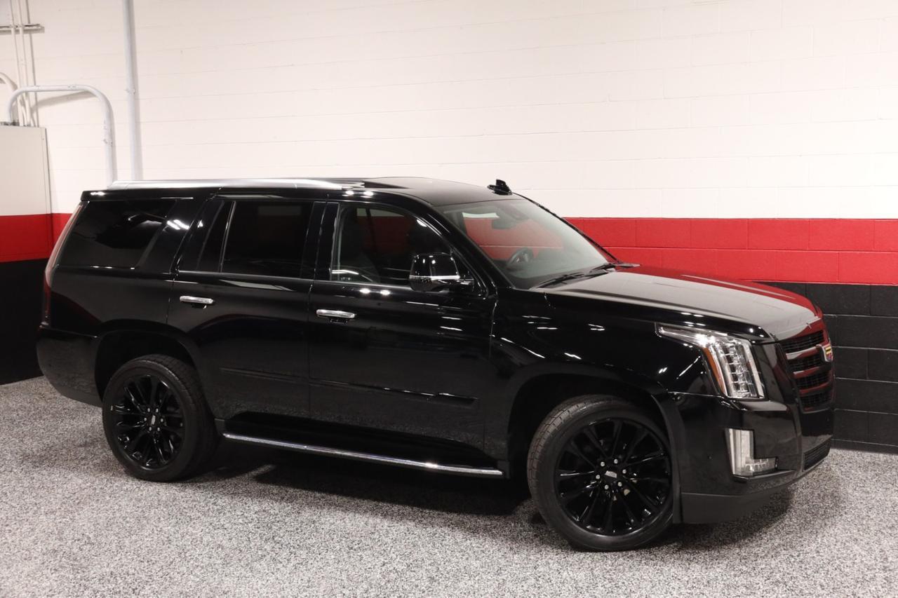 2020 Cadillac Escalade Luxury 4WD Sport Edition 4dr Suv 2020 Cadillac Escalade Luxury 4WD Sport Edition 4dr Suv