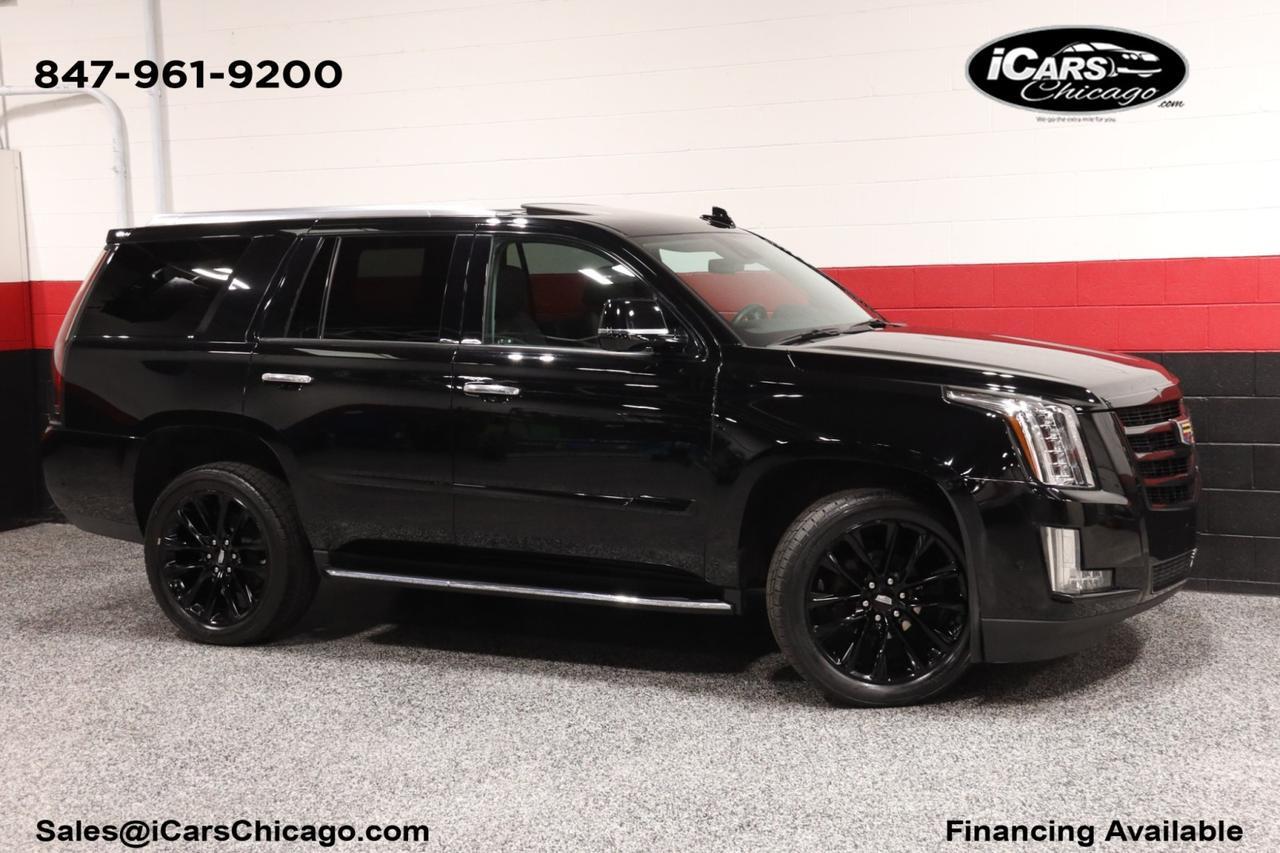 2020 Cadillac Escalade Luxury 4WD Sport Edition 4dr Suv 2020 Cadillac Escalade Luxury 4WD Sport Edition 4dr Suv