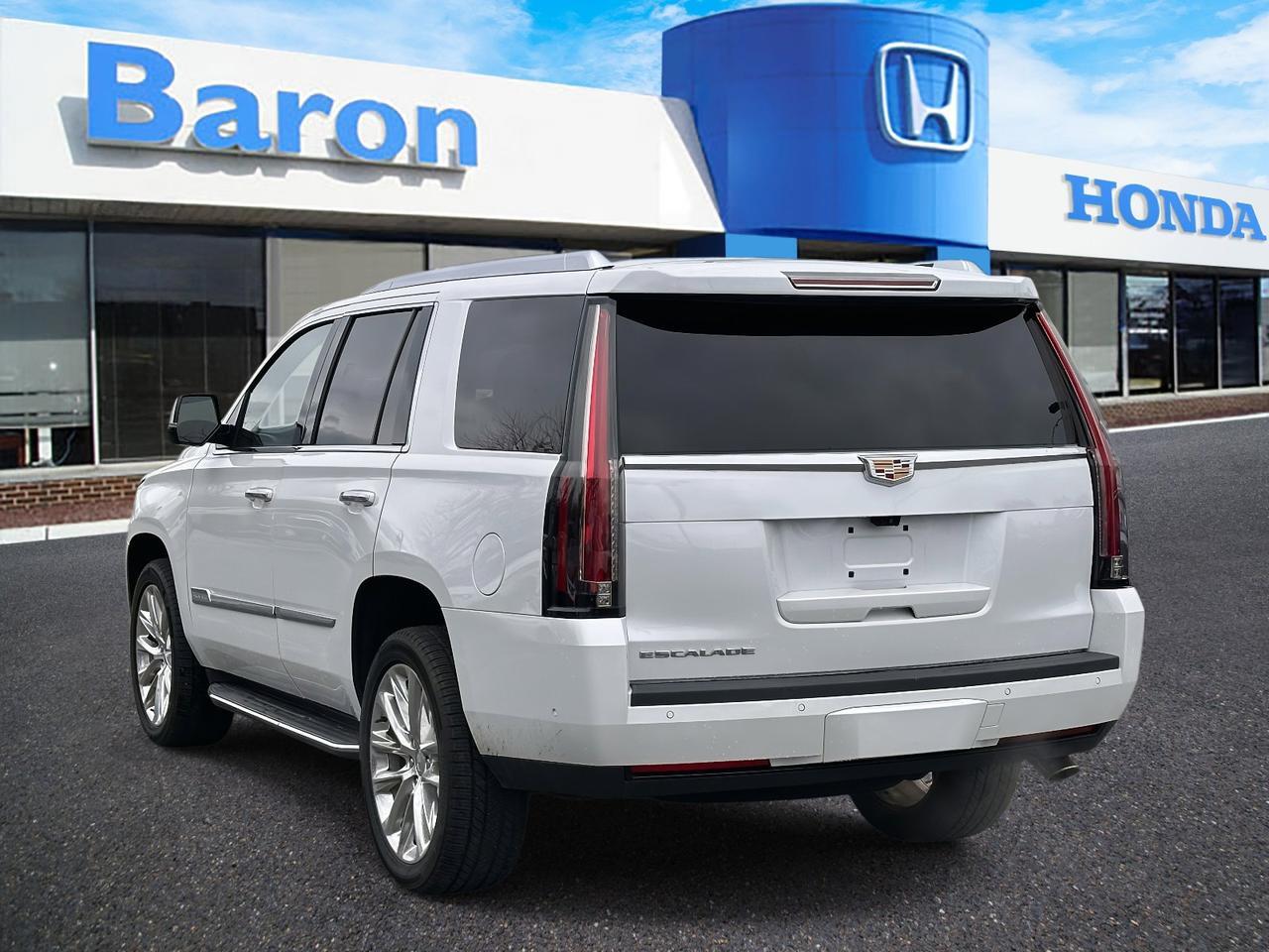 2020 Cadillac Escalade Luxury Clifton Park NY