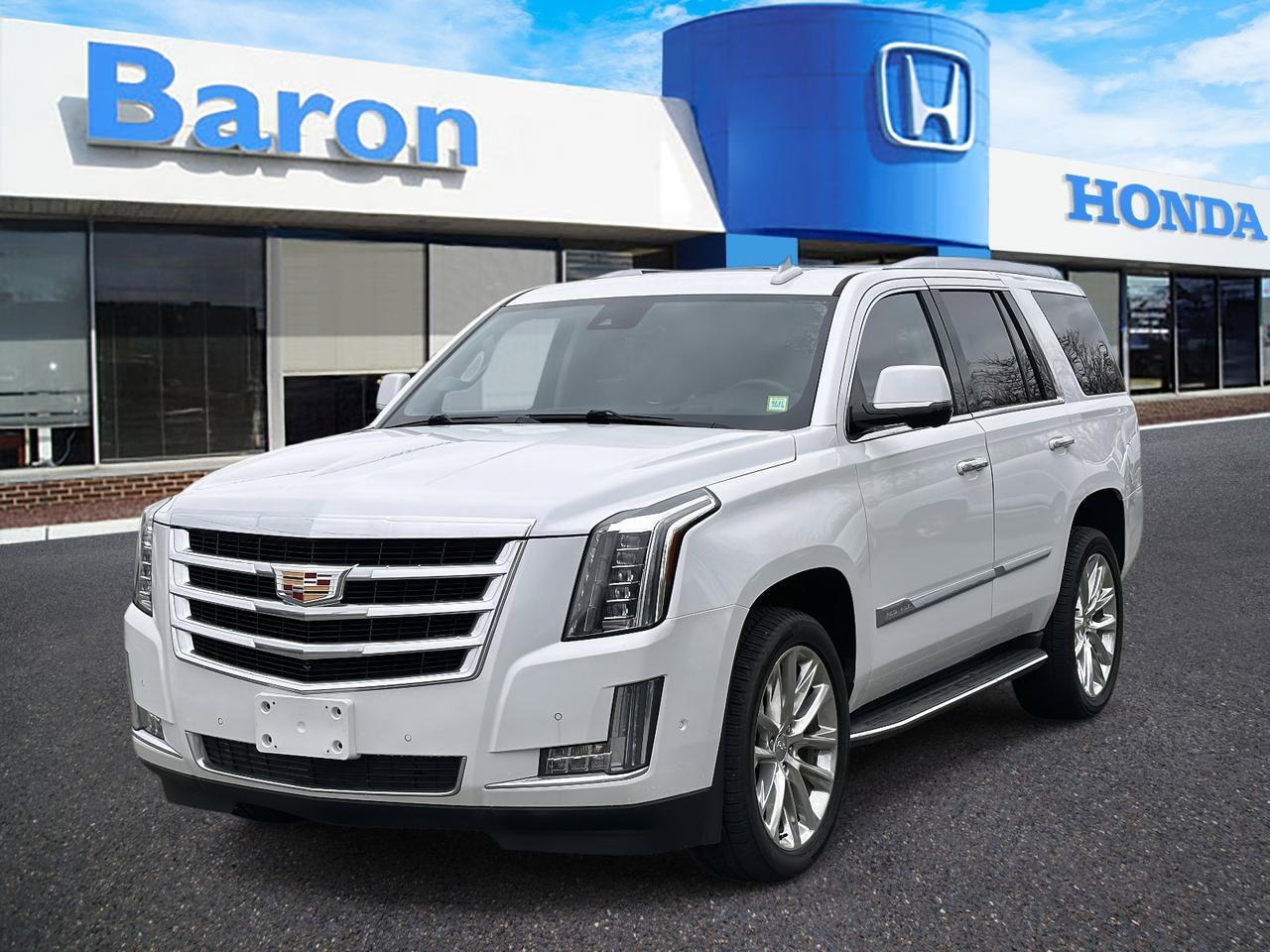 2020 Cadillac Escalade Luxury