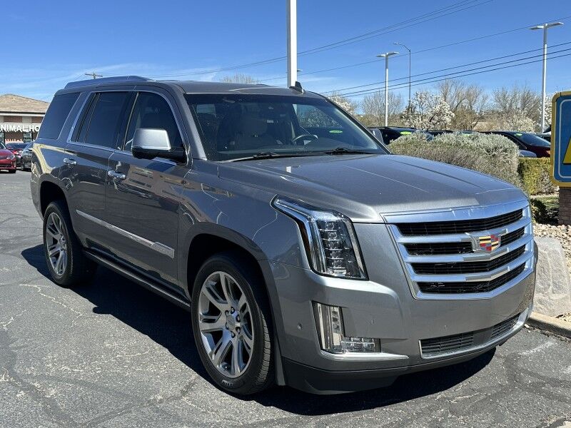 2020 Cadillac Escalade Premium Luxury St George UT 2020 Cadillac Escalade Premium Luxury St George UT