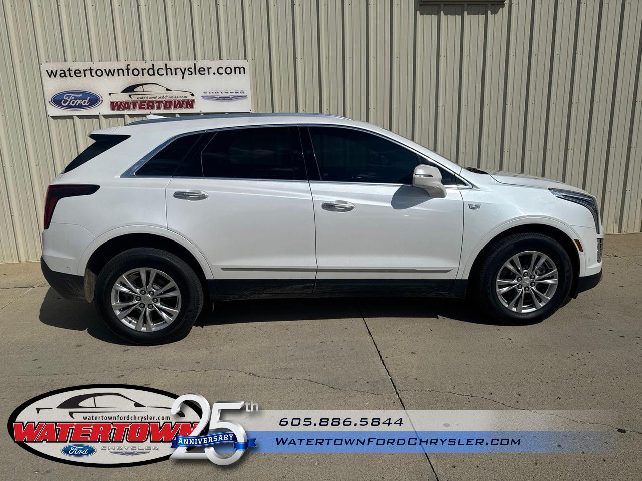 2020 Cadillac XT5 2020 Cadillac XT5