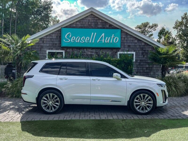 2020 Cadillac XT6 AWD Sport Wilmington NC 2020 Cadillac XT6 AWD Sport Wilmington NC
