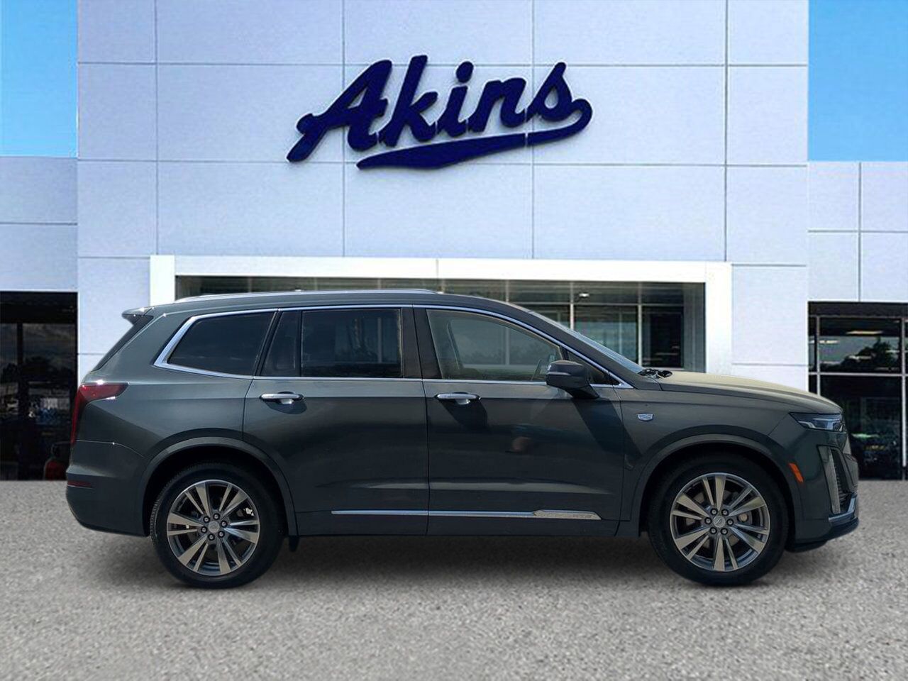 2020 Cadillac XT6 FWD Premium Luxury Appleton WI
