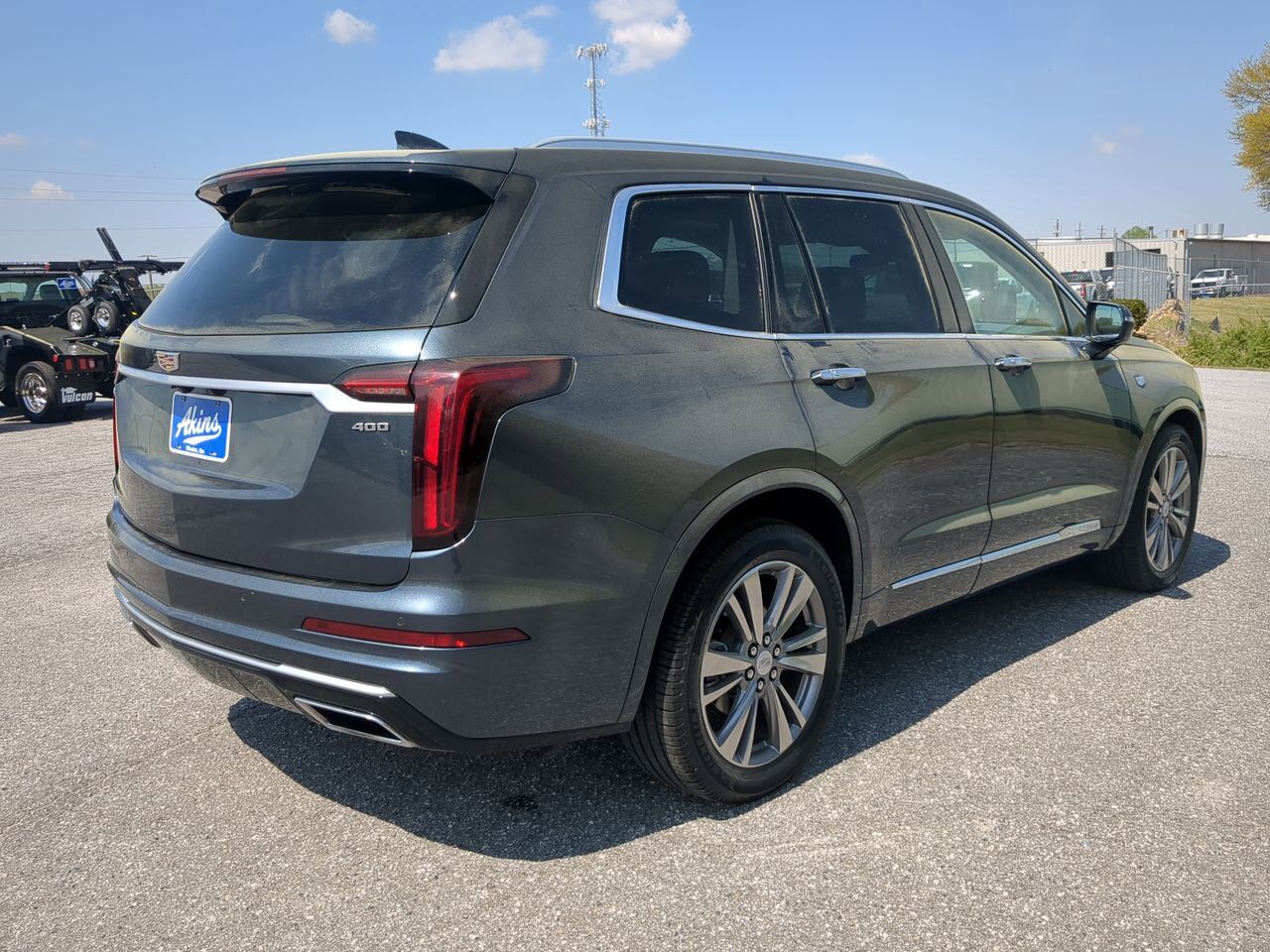 2020 Cadillac XT6 FWD Premium Luxury Appleton WI