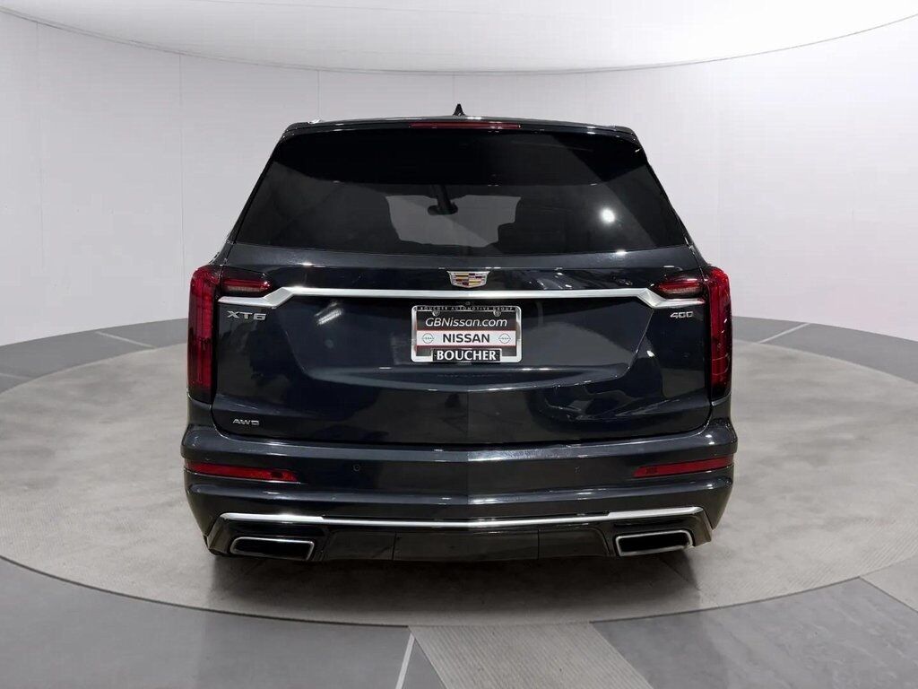 2020 Cadillac XT6 Premium Luxury w/2nd row Captain&apos;s Chair Pkg San Clemente CA