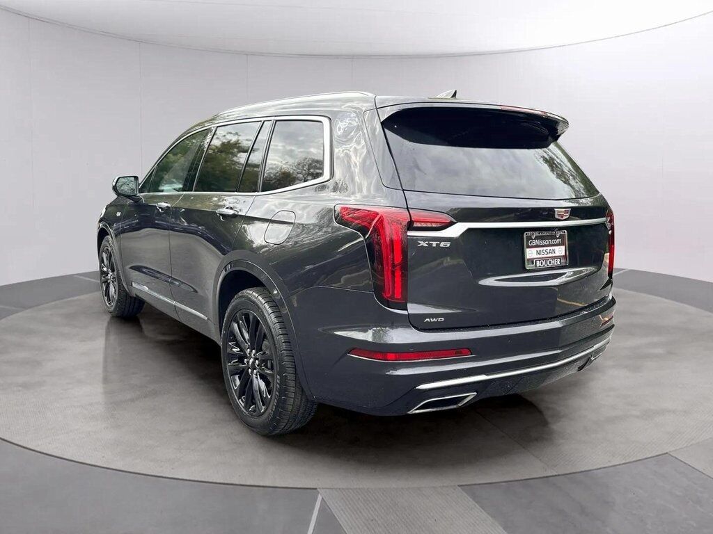 2020 Cadillac XT6 Premium Luxury w/2nd row Captain&apos;s Chair Pkg San Clemente CA