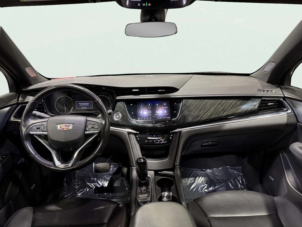 2020 Cadillac XT6 Premium Luxury w/2nd row Captain&apos;s Chair Pkg San Clemente CA